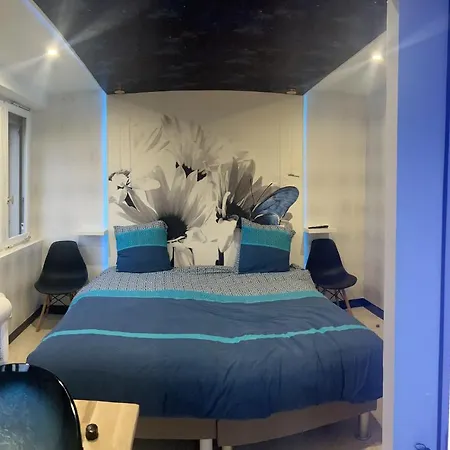 Butterfly By Carl-emilie Bed & Breakfast Epinal