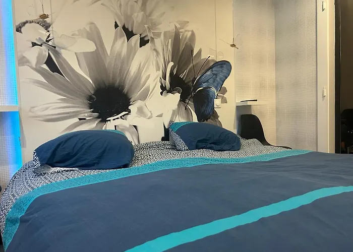 فندق مبيت وإفطار Butterfly By Joyca D'hote إبينال