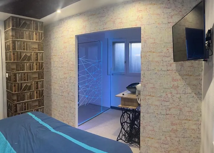 فندق مبيت وإفطار Butterfly By Joyca D'hote إبينال