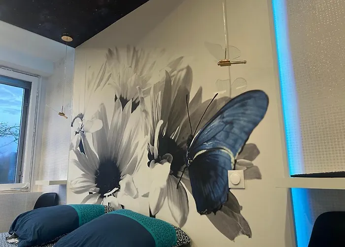 فندق مبيت وإفطار Butterfly By Joyca D'hote 3*