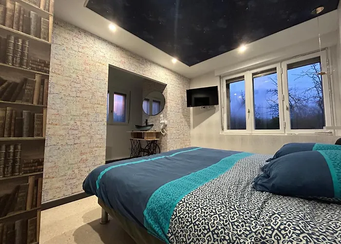 فندق مبيت وإفطار Butterfly By Joyca D'hote إبينال