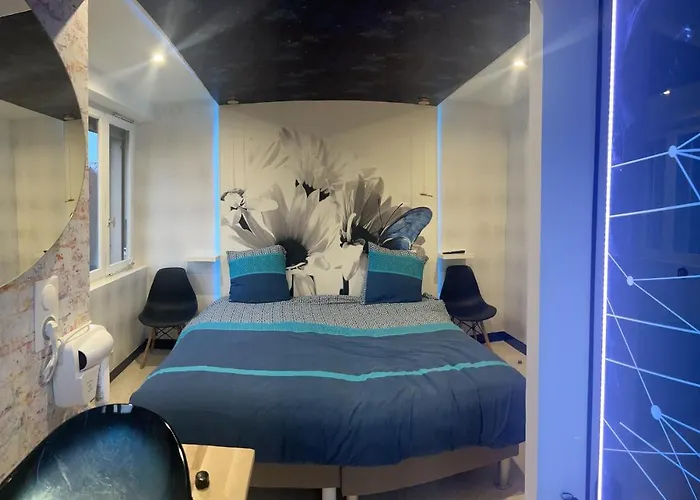 Butterfly By Joyca D'hote فندق مبيت وإفطار إبينال